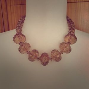 Fun Apricot Necklace